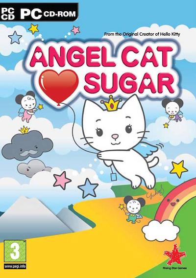 Cover image for the game Angel Cat Sugar