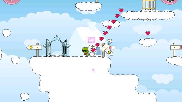 Image for the game Angel Cat Sugar