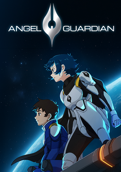 Cover image for the game Angel Guardian
