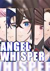 Cover image for the game Angel Whisper: The Suspense Visual Novel Left Behind by a Game Creator.