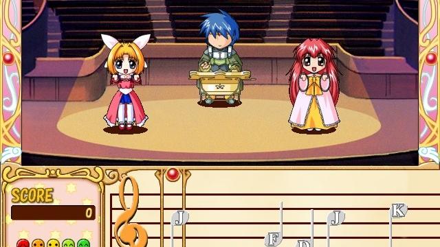 Image for the game Angelic Concert