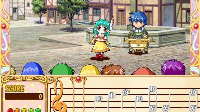 Image for the game Angelic Concert