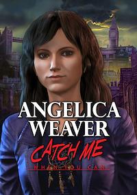 Cover image for the game Angelica Weaver: Catch Me When You Can