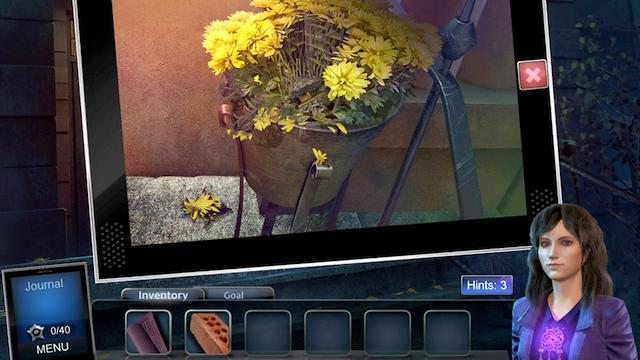 Image for the game Angelica Weaver: Catch Me When You Can