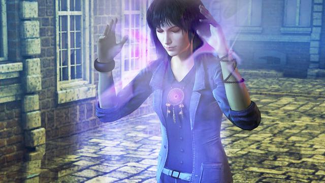 Image for the game Angelica Weaver: Catch Me When You Can