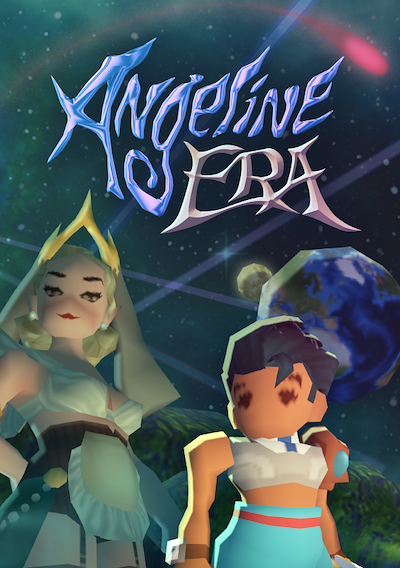 Cover image for the game Angeline Era