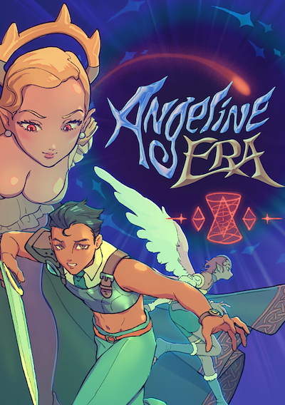 Cover image for the game Angeline Era