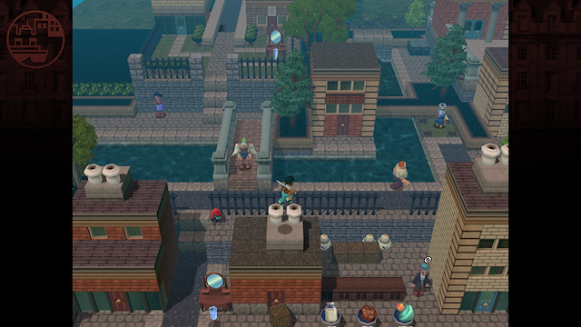 Image for the game Angeline Era