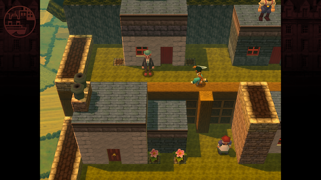 Image for the game Angeline Era