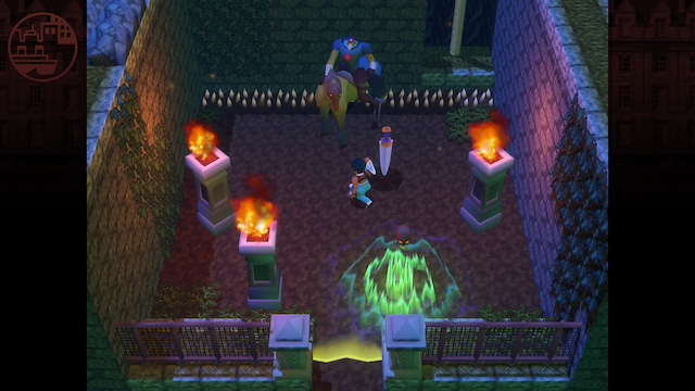 Image for the game Angeline Era