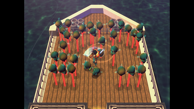 Image for the game Angeline Era