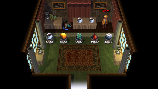 Image for the game Angeline Era