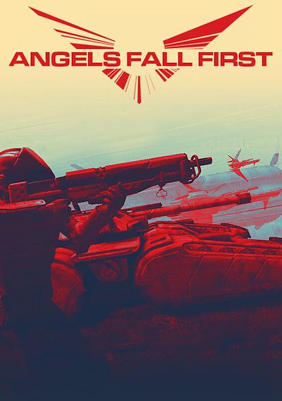 Cover image for the game Angels Fall First