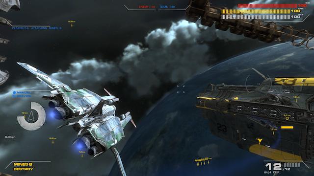 Image for the game Angels Fall First