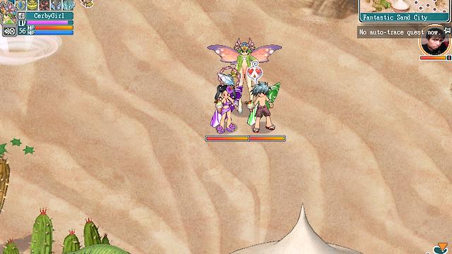 Image for the game Angels Online