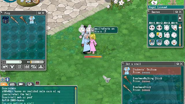 Image for the game Angels Online