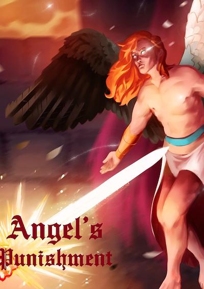 Cover image for the game Angel's Punishment