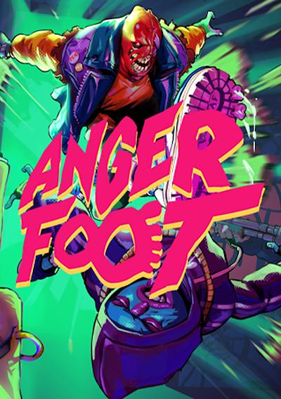 Cover image for the game Anger Foot