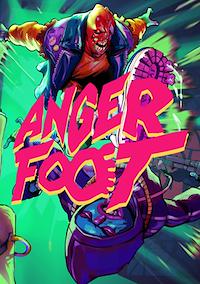 Cover image for the game Anger Foot