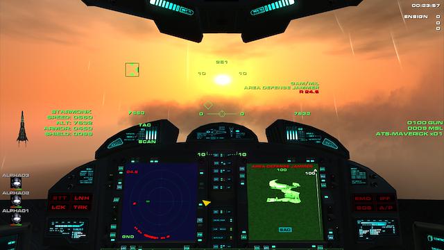 Image for the game Angle of Attack