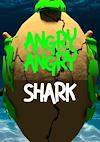 Cover image for the game Angry Angry Shark