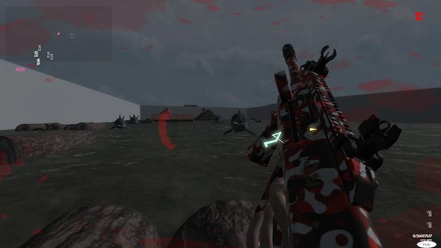 Image for the game Angry Angry Shark