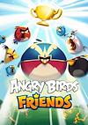 Cover image for the game Angry Birds Friends