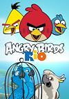 Cover image for the game Angry Birds Rio