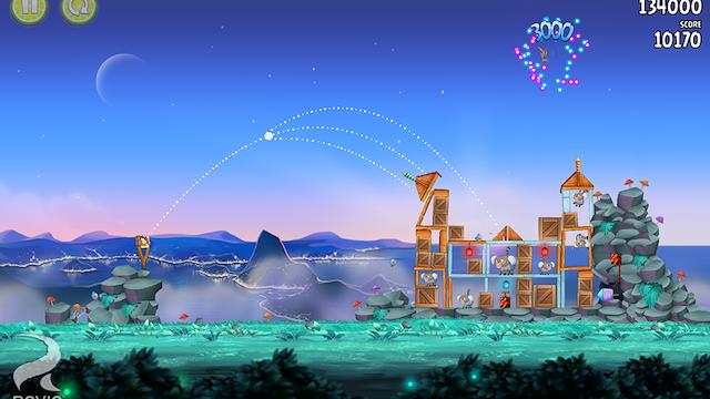Image for the game Angry Birds Rio