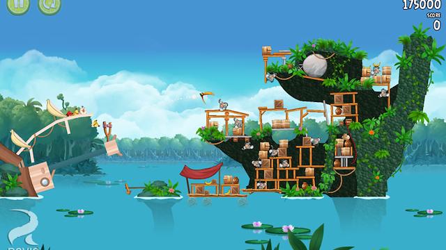 Image for the game Angry Birds Rio