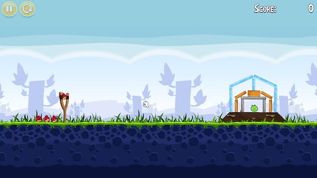 Image for the game Angry Birds
