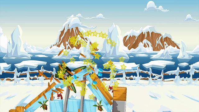 Image for the game Angry Bunnies: Colossal Carrot Crusade