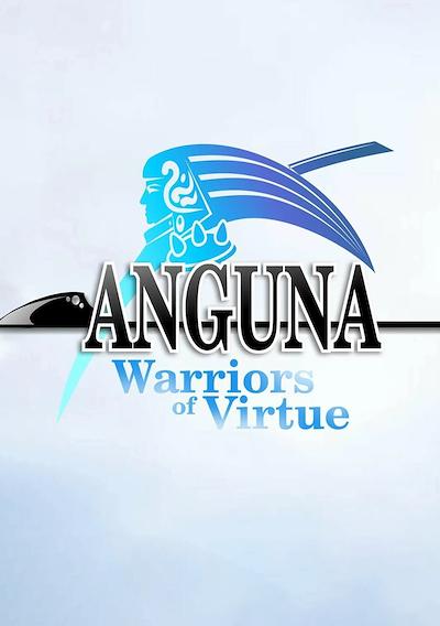 Cover image for the game Anguna: Warriors of Virtue