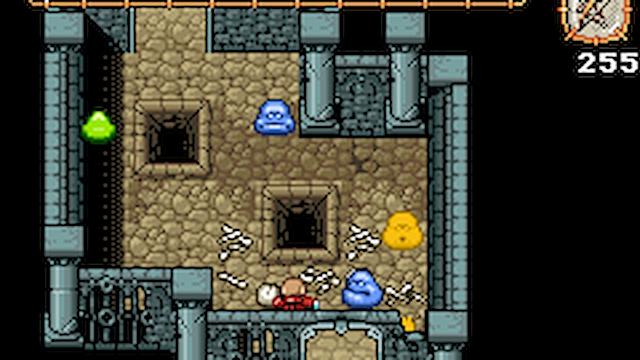 Image for the game Anguna: Warriors of Virtue