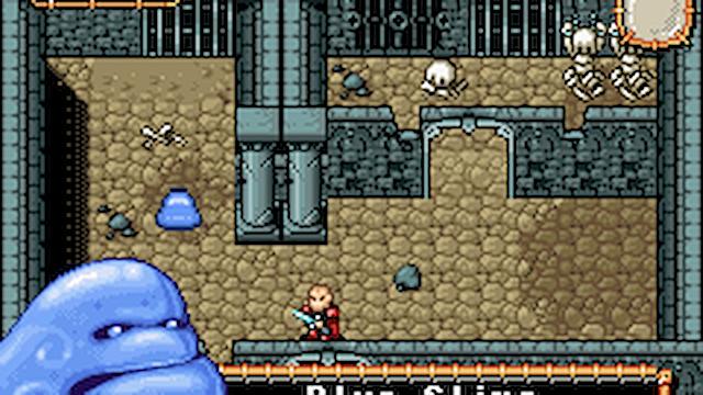 Image for the game Anguna: Warriors of Virtue