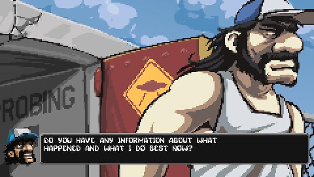 Image for the game Angus Hates Aliens