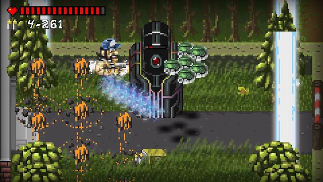 Image for the game Angus Hates Aliens
