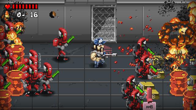 Image for the game Angus Hates Aliens
