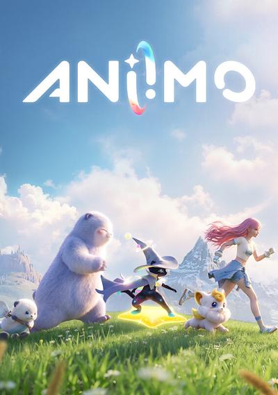 Cover image for the game Aniimo
