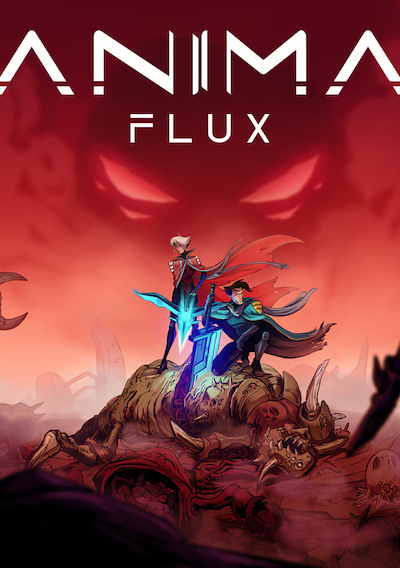 Cover image for the game Anima Flux