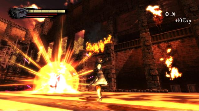 Image for the game Anima: Gate of Memories - The Nameless Chronicles