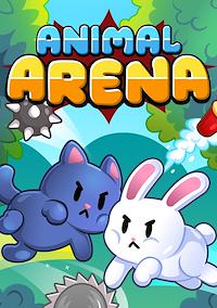 Cover image for the game Animal Arena