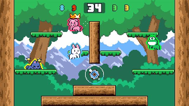 Image for the game Animal Arena