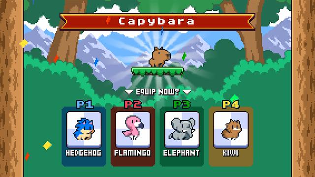 Image for the game Animal Arena