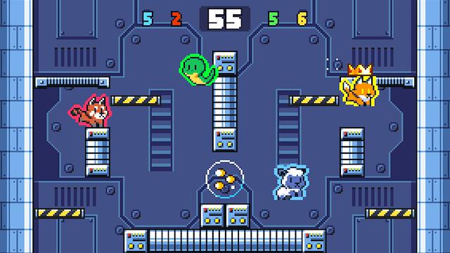 Image for the game Animal Arena