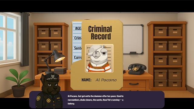 Image for the game Animal Bakery