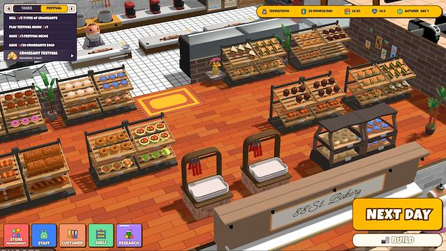 Image for the game Animal Bakery
