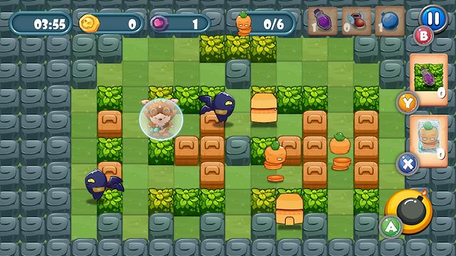 Image for the game Animal Bomber