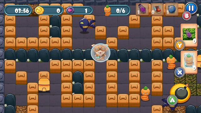 Image for the game Animal Bomber