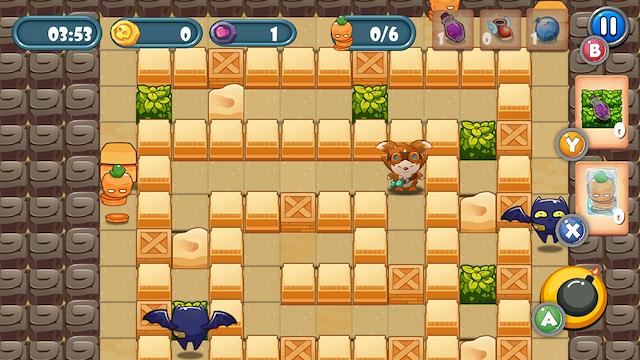 Image for the game Animal Bomber